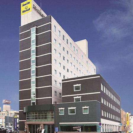 Smile Hotel Asahikawa Luaran gambar
