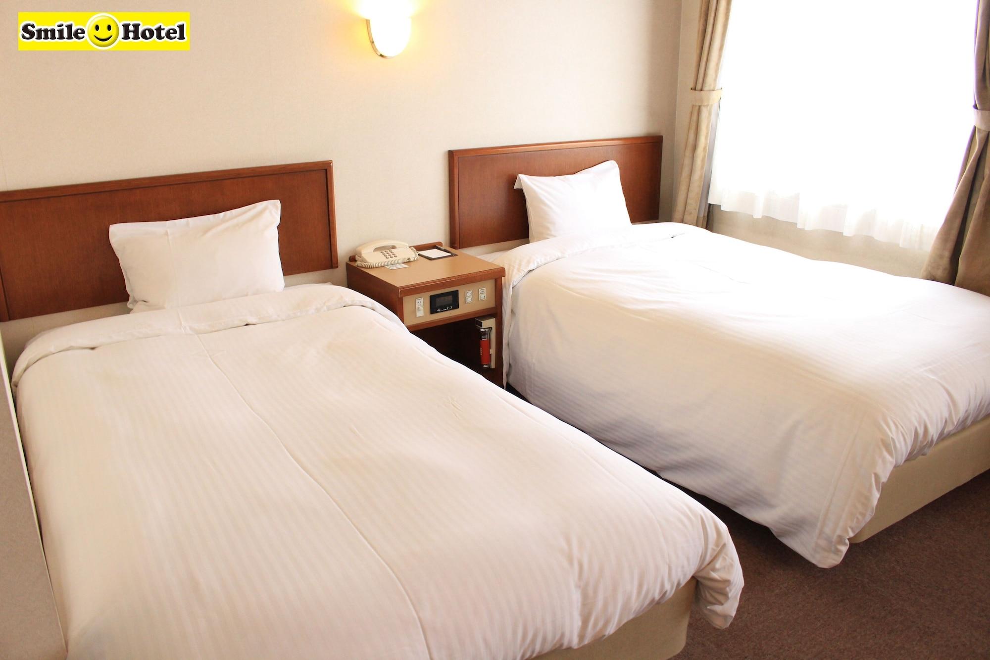 Smile Hotel Asahikawa Luaran gambar