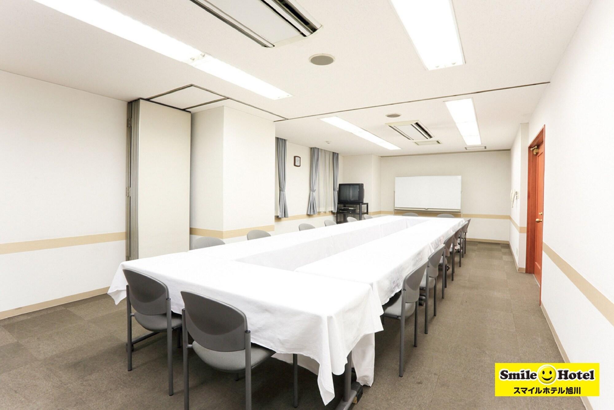 Smile Hotel Asahikawa Luaran gambar