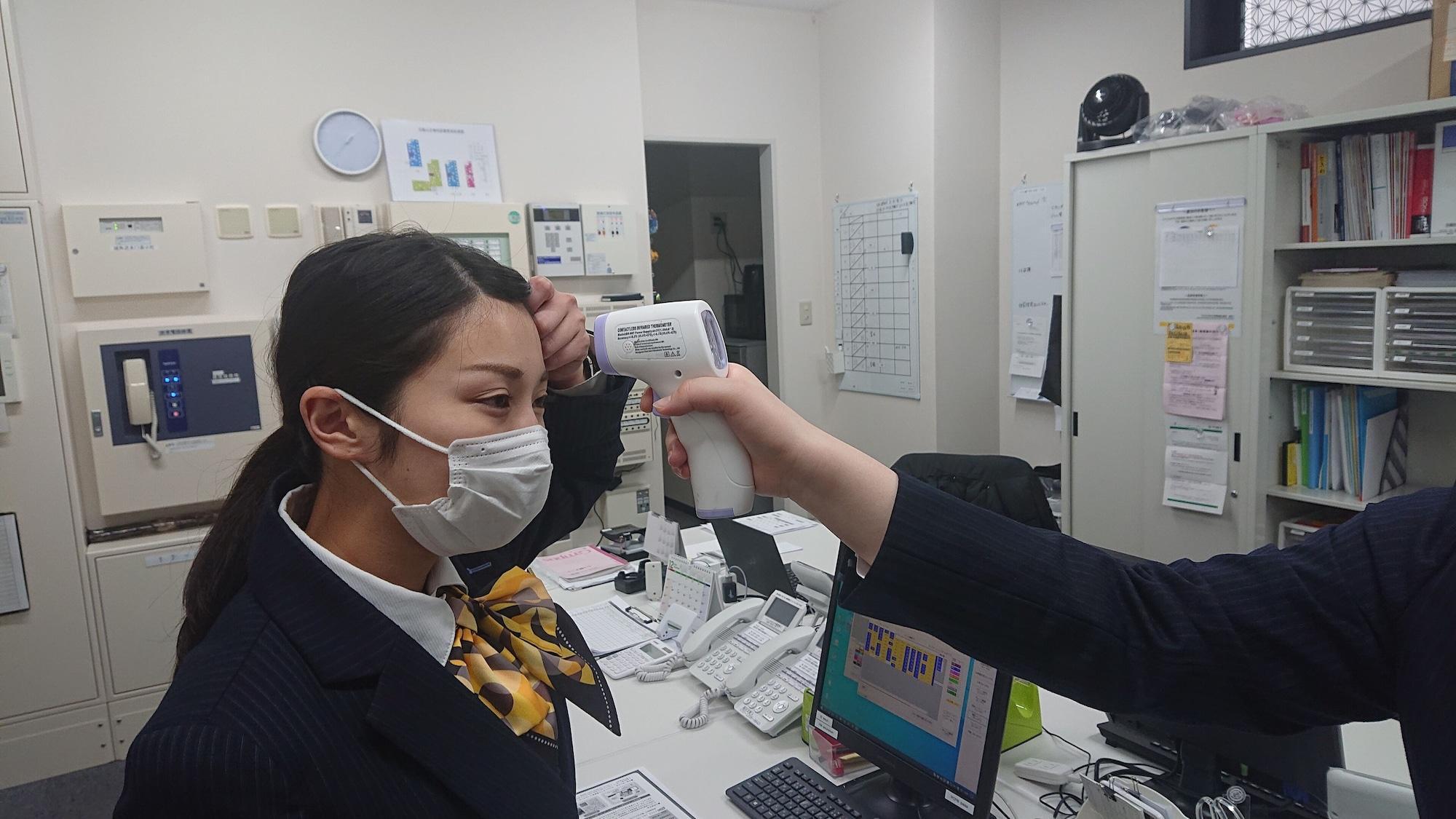 Smile Hotel Asahikawa Luaran gambar